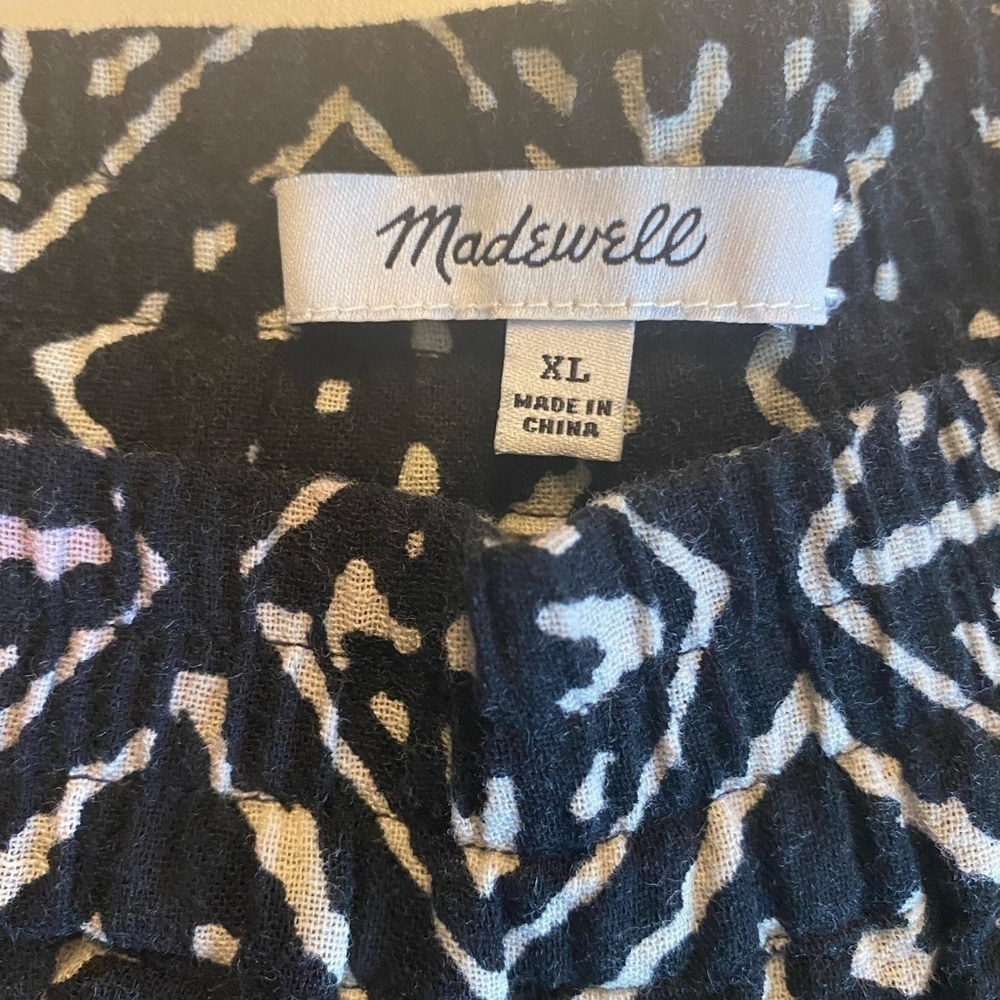 MADEWELL Shorts size XL - Picture 5 of 5